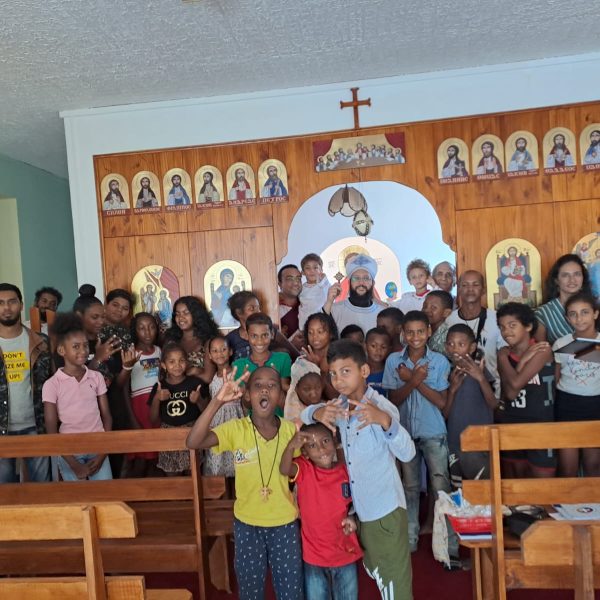 Sunday School Activities For Kids